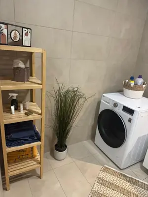 Grundriss der Unterkunft Skyline Suite - schick über Wien