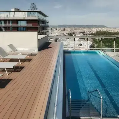 Skyline Suite - schick über Wien