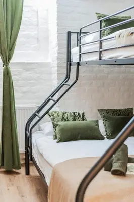 Ein Bett oder Betten in einem Zimmer der Unterkunft Bloom by Home1
