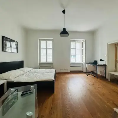 Vienna City Loft Apartment Naschmarkt U4