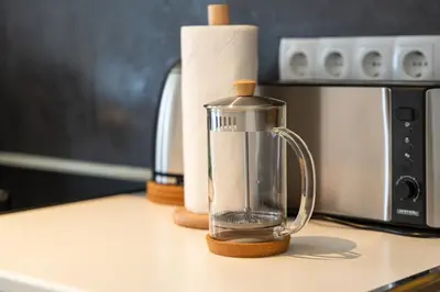 Kaffee-/Teezubehör in der Unterkunft Vienna City Apartments 1110 Vienna