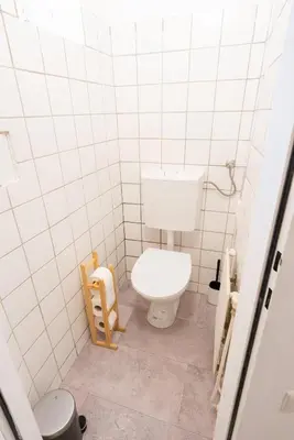 Ein Badezimmer in der Unterkunft Vienna City Apartments 1110 Vienna