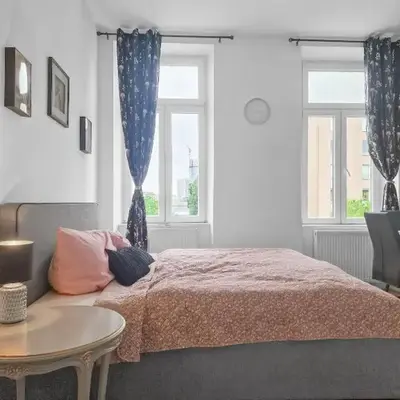 Vienna's First District Hideaway