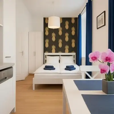 DAINN Apartments Schönbrunn