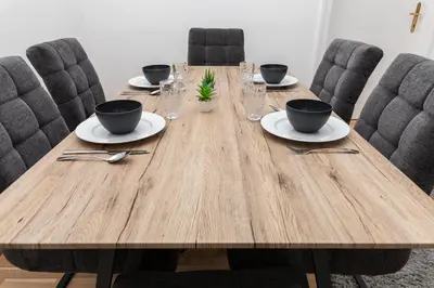 Grundriss der Unterkunft Apartment-Darwingasse Leopoldstadt