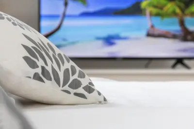 TV/Unterhaltungsangebot in der Unterkunft Apartment-Darwingasse Leopoldstadt