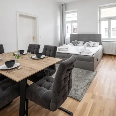 Apartment-Darwingasse Leopoldstadt