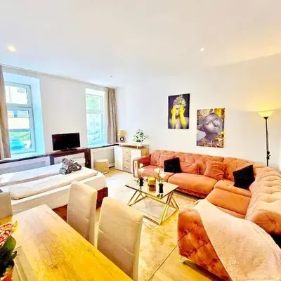 W Apartment - Brigittenau Area MM6
