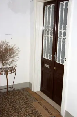 Grundriss der Unterkunft Gemütliches Appartement in City-Nähe