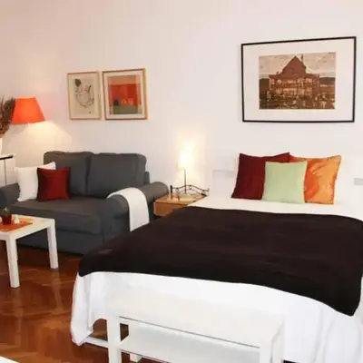 Gemütliches Appartement in City-Nähe
