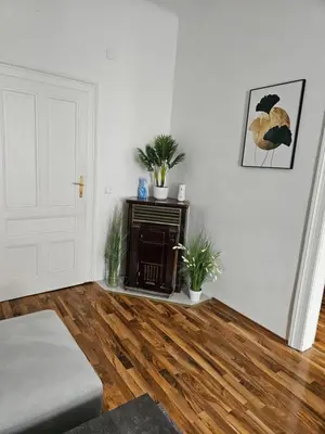 Grundriss der Unterkunft Gold Appartman