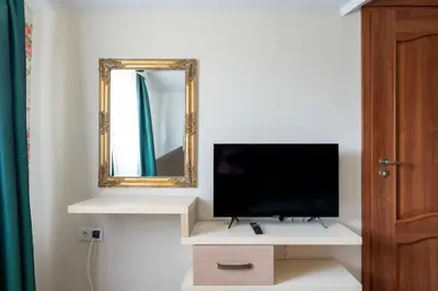 TV/Unterhaltungsangebot in der Unterkunft FarawayHomes Aparthotel Near Vienna Airport - Anytime Self Check-In