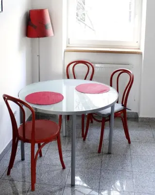 Grundriss der Unterkunft Premium Apartments Klimschgasse