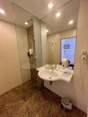 Grundriss der Unterkunft 4YOUHOMES - Studio in central station district