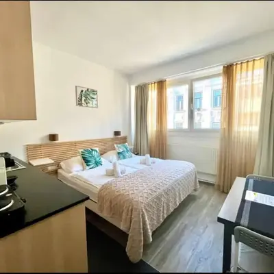 4YOUHOMES - Studio in central station district