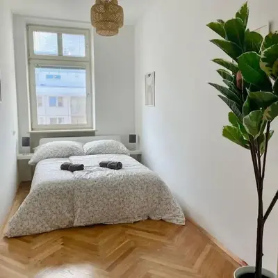 110m2 Stylish 4 Bedroom Apartment