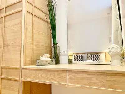 Grundriss der Unterkunft TheWICKI 10 - Wunderschöne Apartments in Wien