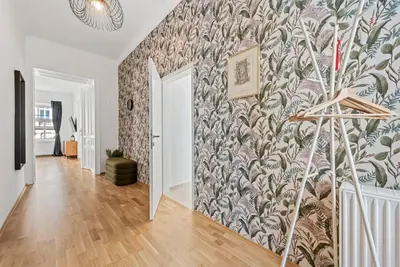 Grundriss der Unterkunft Rochus-Market City Apartment is calling - by 4ty3 Apartments