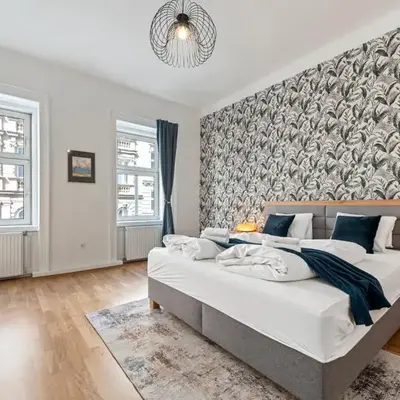 Rochus-Market City Apartment is calling - by 4ty3 Apartments