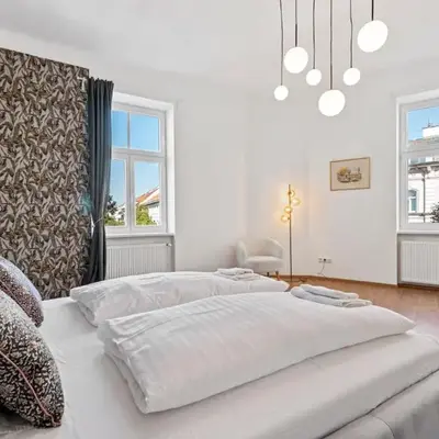 Schönbrunn City Apartment is calling - by 4ty3 Apartments
