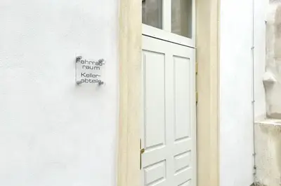 Grundriss der Unterkunft Zentrales, klimatisiertes Apartment Nähe Spital & FH