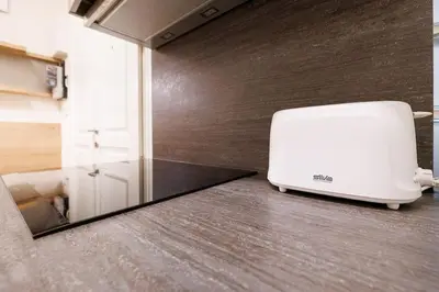 Grundriss der Unterkunft New #viennalove Apartment in Margareten