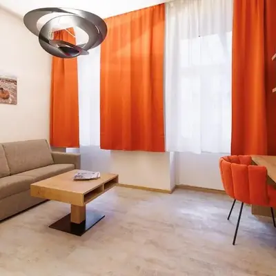 New #viennalove Apartment in Margareten
