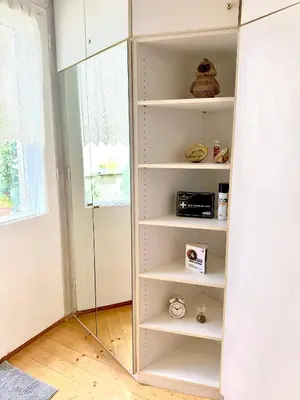 Grundriss der Unterkunft Bioparadies
