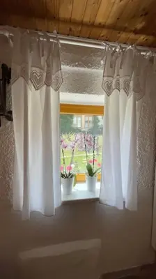 Grundriss der Unterkunft Charmantes Cottage Appartement