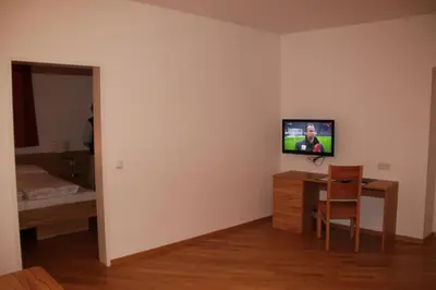 TV/Unterhaltungsangebot in der Unterkunft Norling Guest House
