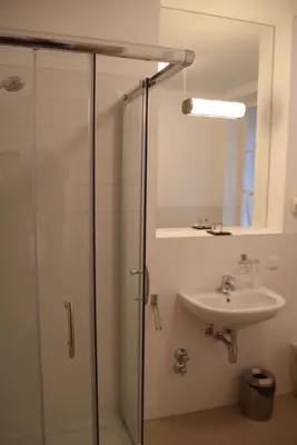 Ein Badezimmer in der Unterkunft Norling Guest House