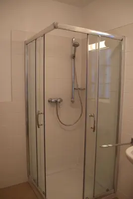 Ein Badezimmer in der Unterkunft Norling Guest House