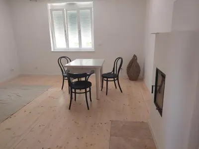 Grundriss der Unterkunft Atelierwohnung ELLE