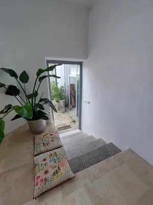 Grundriss der Unterkunft Atelierwohnung ELLE