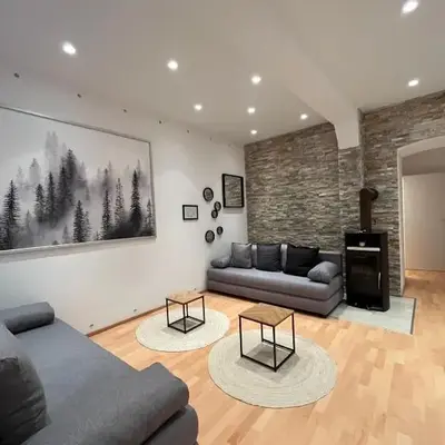 Luxury CityApartment 5