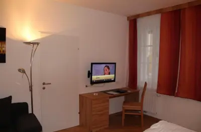 TV/Unterhaltungsangebot in der Unterkunft Norling Guest House