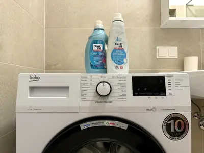 Grundriss der Unterkunft City Apartment nahe Schönbrunn 10