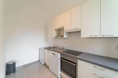Grundriss der Unterkunft Central Apartment I Chic and Bright Accommodation