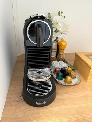 Kaffee-/Teezubehör in der Unterkunft City Apartment nahe Schönbrunn 13