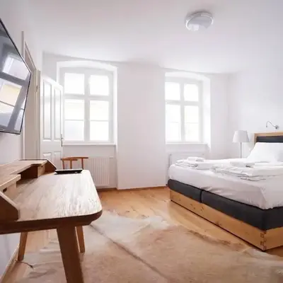 Authentic Austrian Flat in the South of Vienna