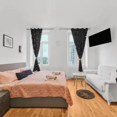 tabor strasse apartment