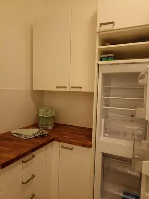 Küche/Küchenzeile in der Unterkunft 170sqm with private garden