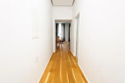Grundriss der Unterkunft 2 beds top apart in vienna's heart