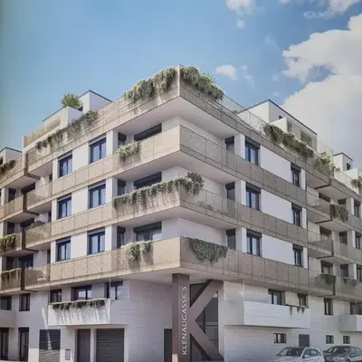 Neubauwohnung Wien Donaustadt