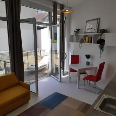 Beautiful New Apartment in Donaustadt