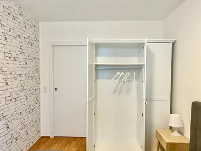 Grundriss der Unterkunft Brand New Central & Modern Apartment