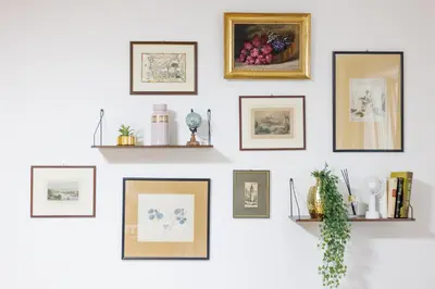 Grundriss der Unterkunft Cozy Family & Group Apartment - 15 min to Center