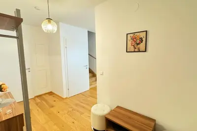 Grundriss der Unterkunft Wiener Townhouse Belvedere