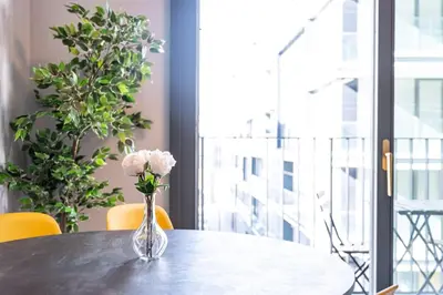 Grundriss der Unterkunft Beautiful apartment in Vienna's heart 1D