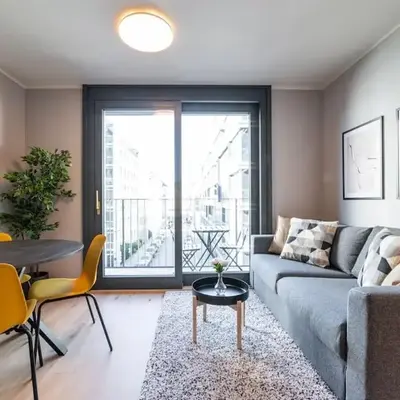 Beautiful apartment in Vienna's heart 1D